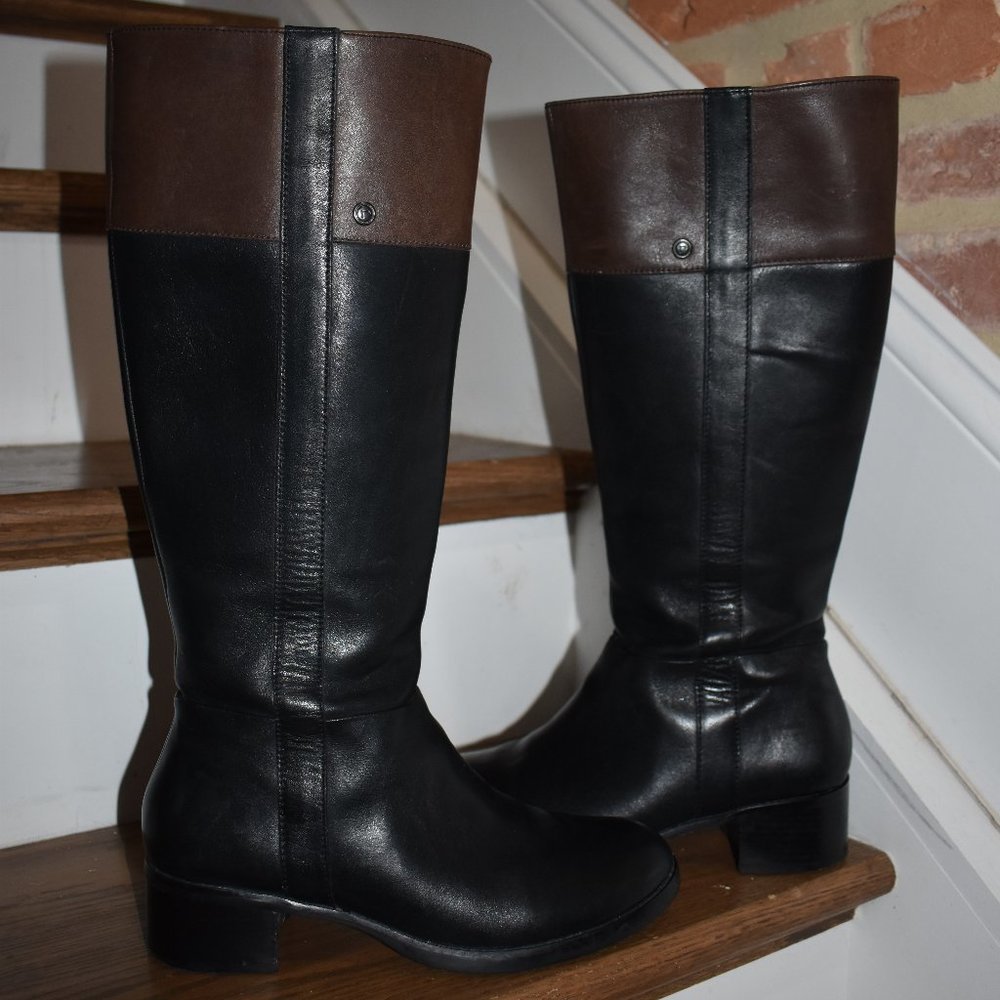 Rockport- Addison Riding Boots